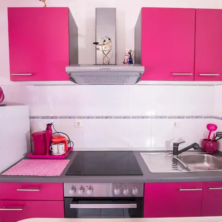 Apartment Pinky-1 By Interhome
