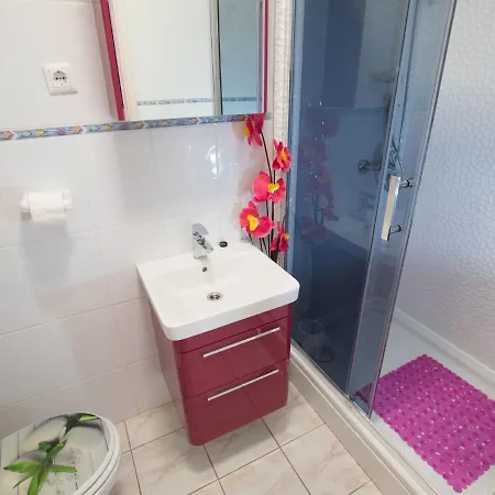 Apartment Pinky-1 By Interhome *