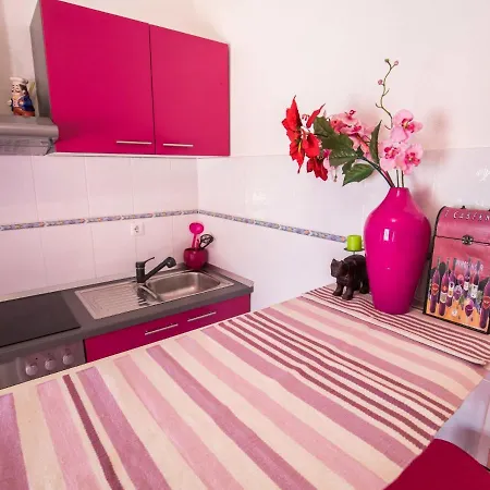 Apartment Pinky-1 By Interhome Seget Vranjica